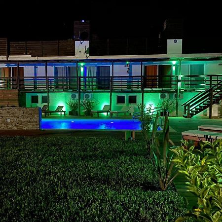 Hotel Mandala Beach Chihuahua Naturista Nudista Opcional -Exclusivo Adultos- 外观 照片