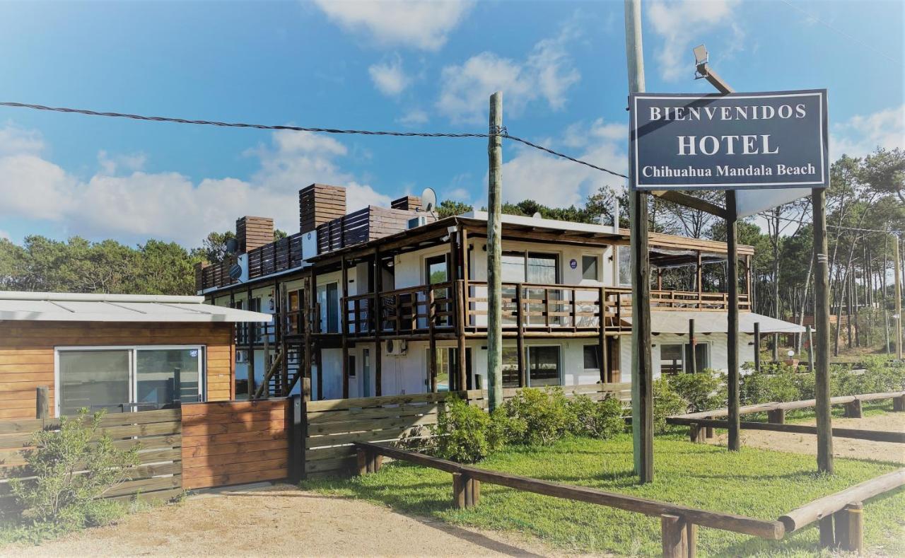 Hotel Mandala Beach Chihuahua Naturista Nudista Opcional -Exclusivo Adultos- 外观 照片