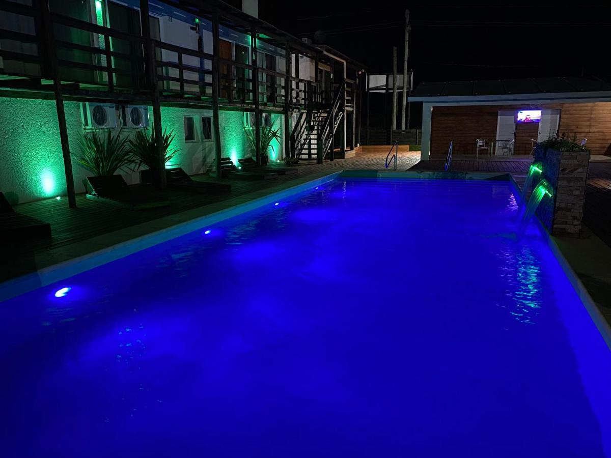 Hotel Mandala Beach Chihuahua Naturista Nudista Opcional -Exclusivo Adultos- 外观 照片