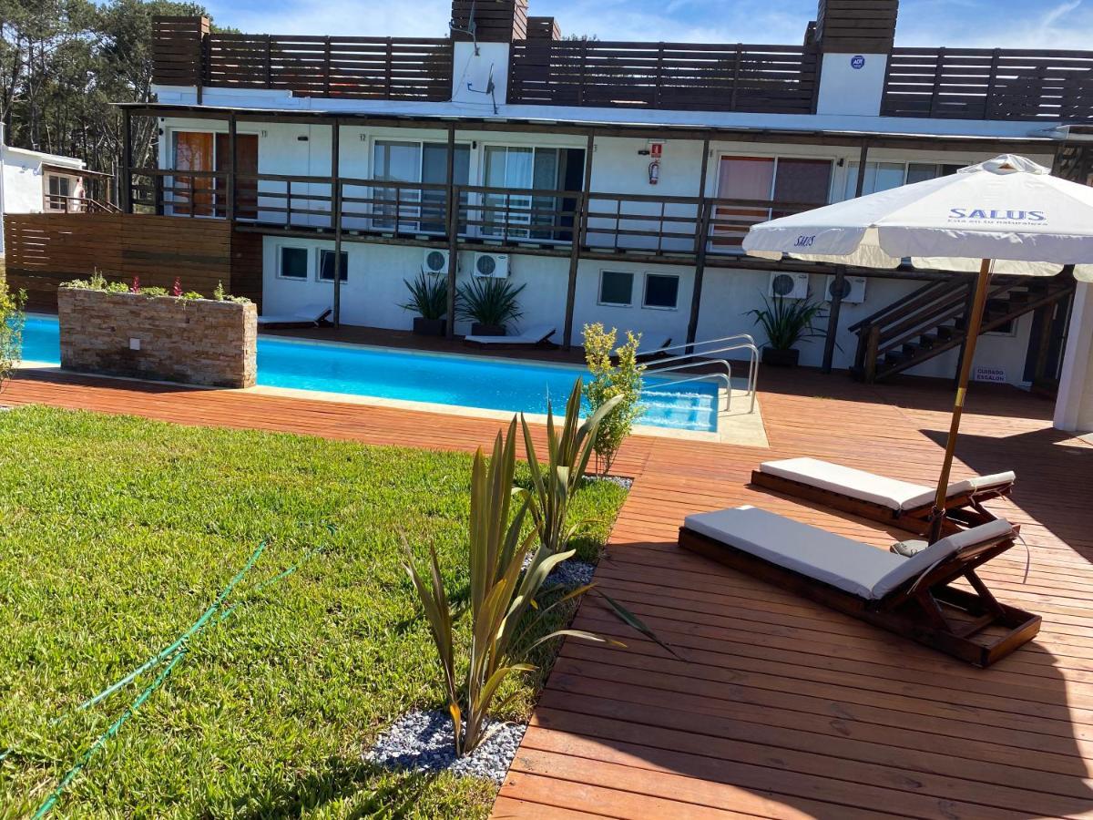 Hotel Mandala Beach Chihuahua Naturista Nudista Opcional -Exclusivo Adultos- 外观 照片