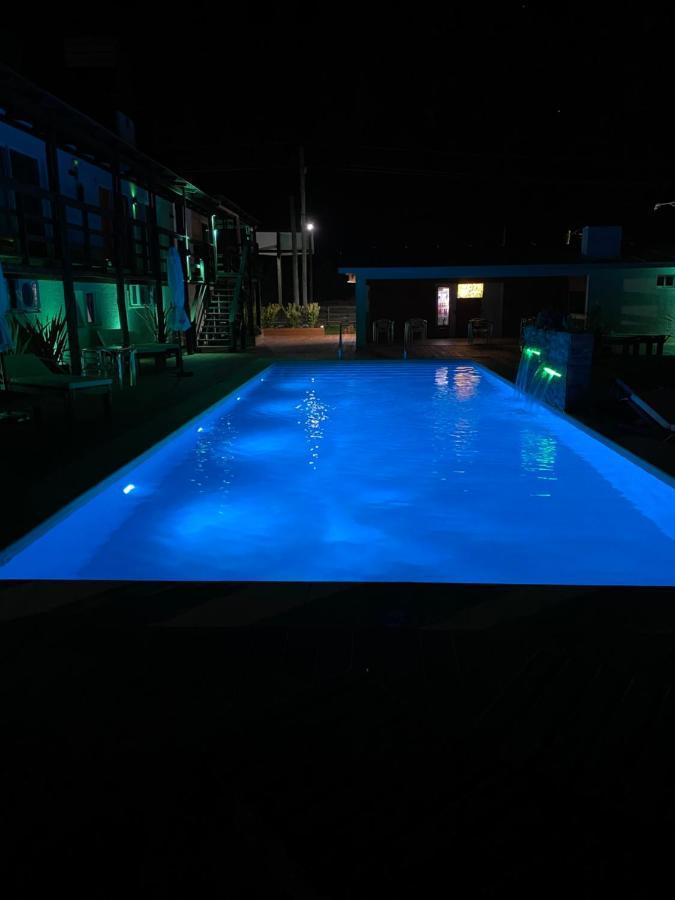 Hotel Mandala Beach Chihuahua Naturista Nudista Opcional -Exclusivo Adultos- 外观 照片