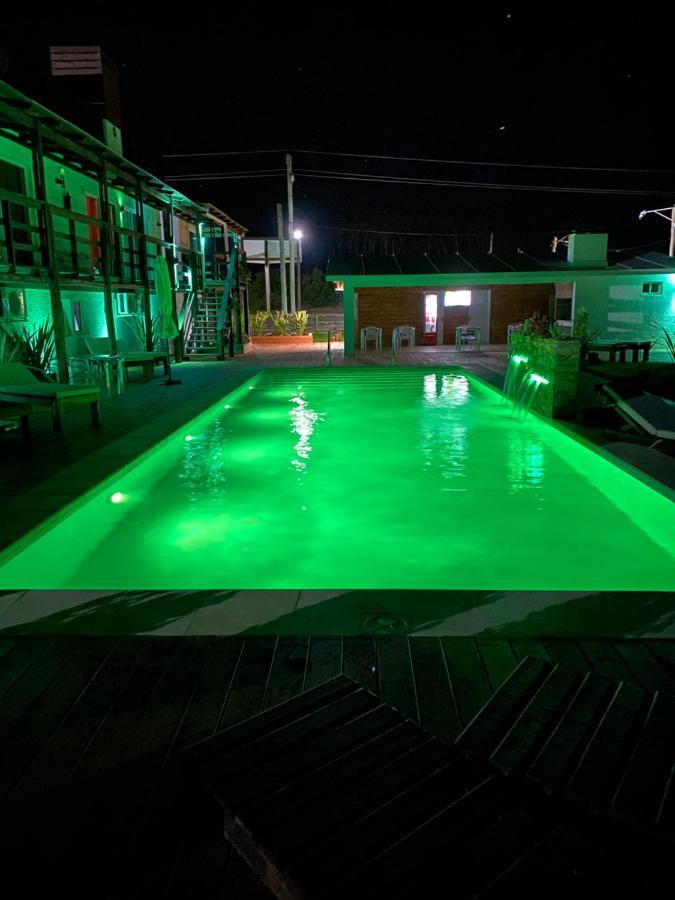 Hotel Mandala Beach Chihuahua Naturista Nudista Opcional -Exclusivo Adultos- 外观 照片
