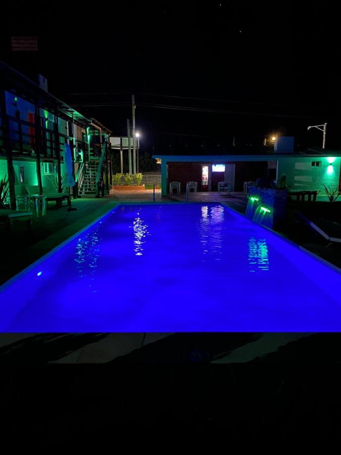 Hotel Mandala Beach Chihuahua Naturista Nudista Opcional -Exclusivo Adultos- 外观 照片