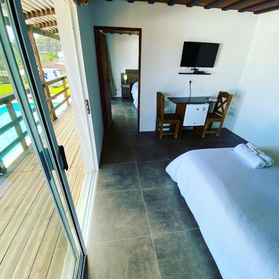 Hotel Mandala Beach Chihuahua Naturista Nudista Opcional -Exclusivo Adultos- 外观 照片