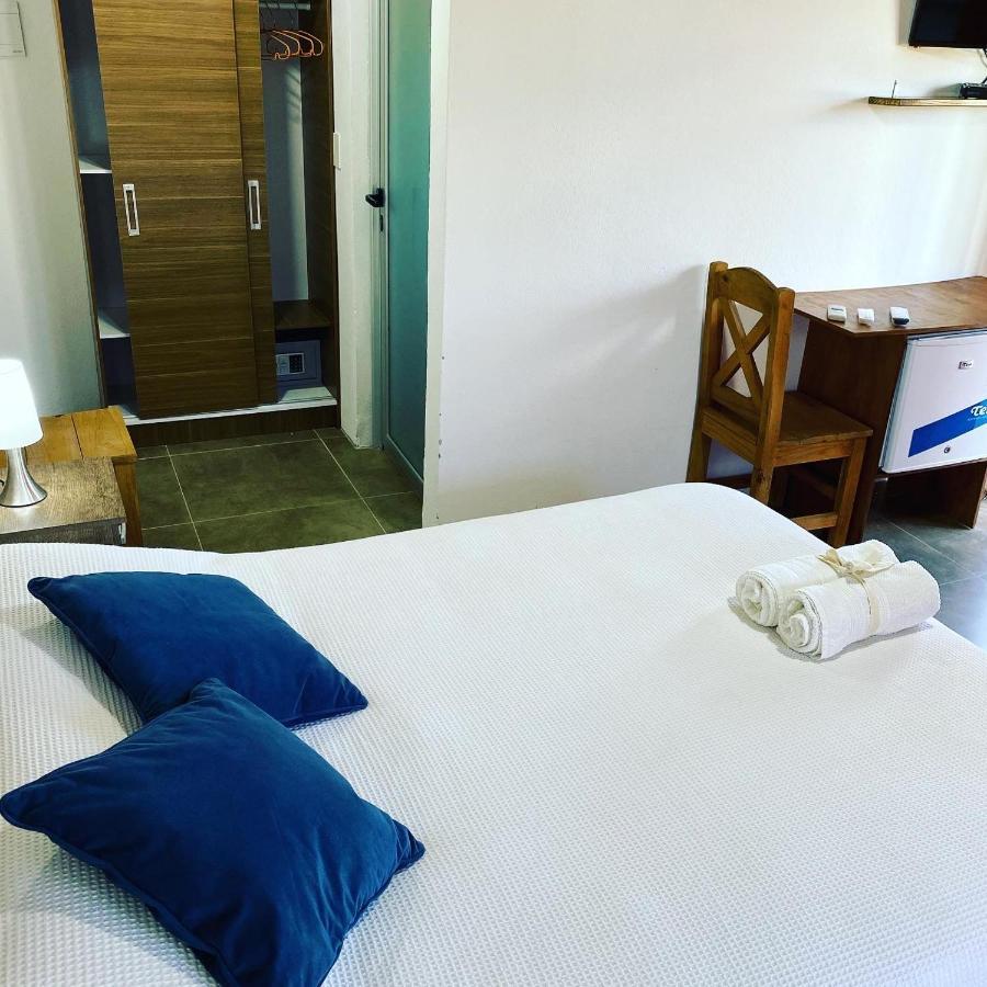 Hotel Mandala Beach Chihuahua Naturista Nudista Opcional -Exclusivo Adultos- 外观 照片