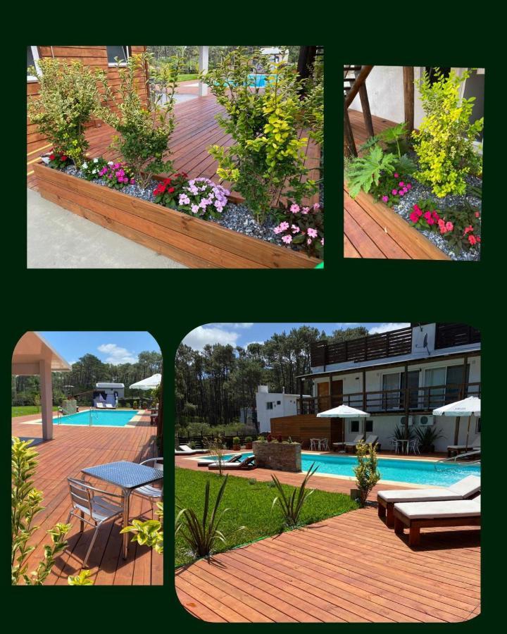 Hotel Mandala Beach Chihuahua Naturista Nudista Opcional -Exclusivo Adultos- 外观 照片