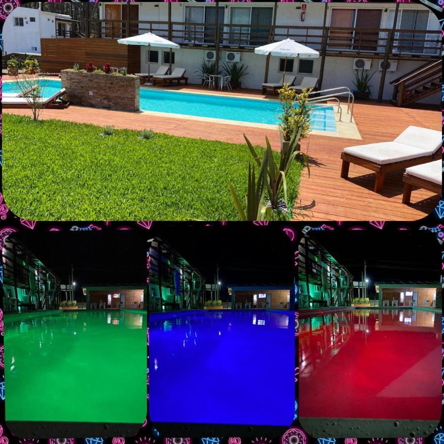 Hotel Mandala Beach Chihuahua Naturista Nudista Opcional -Exclusivo Adultos- 外观 照片