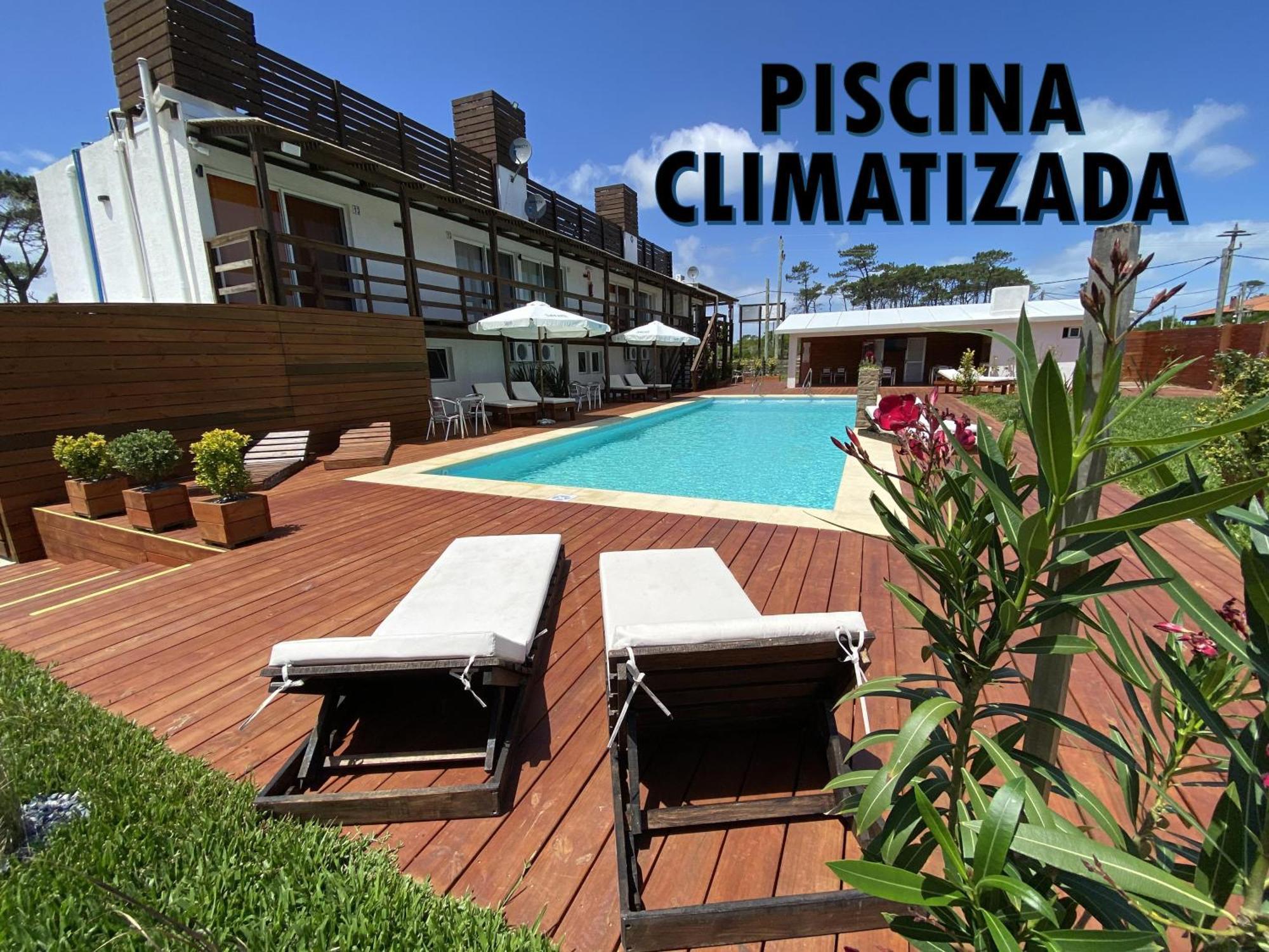 Hotel Mandala Beach Chihuahua Naturista Nudista Opcional -Exclusivo Adultos- 外观 照片