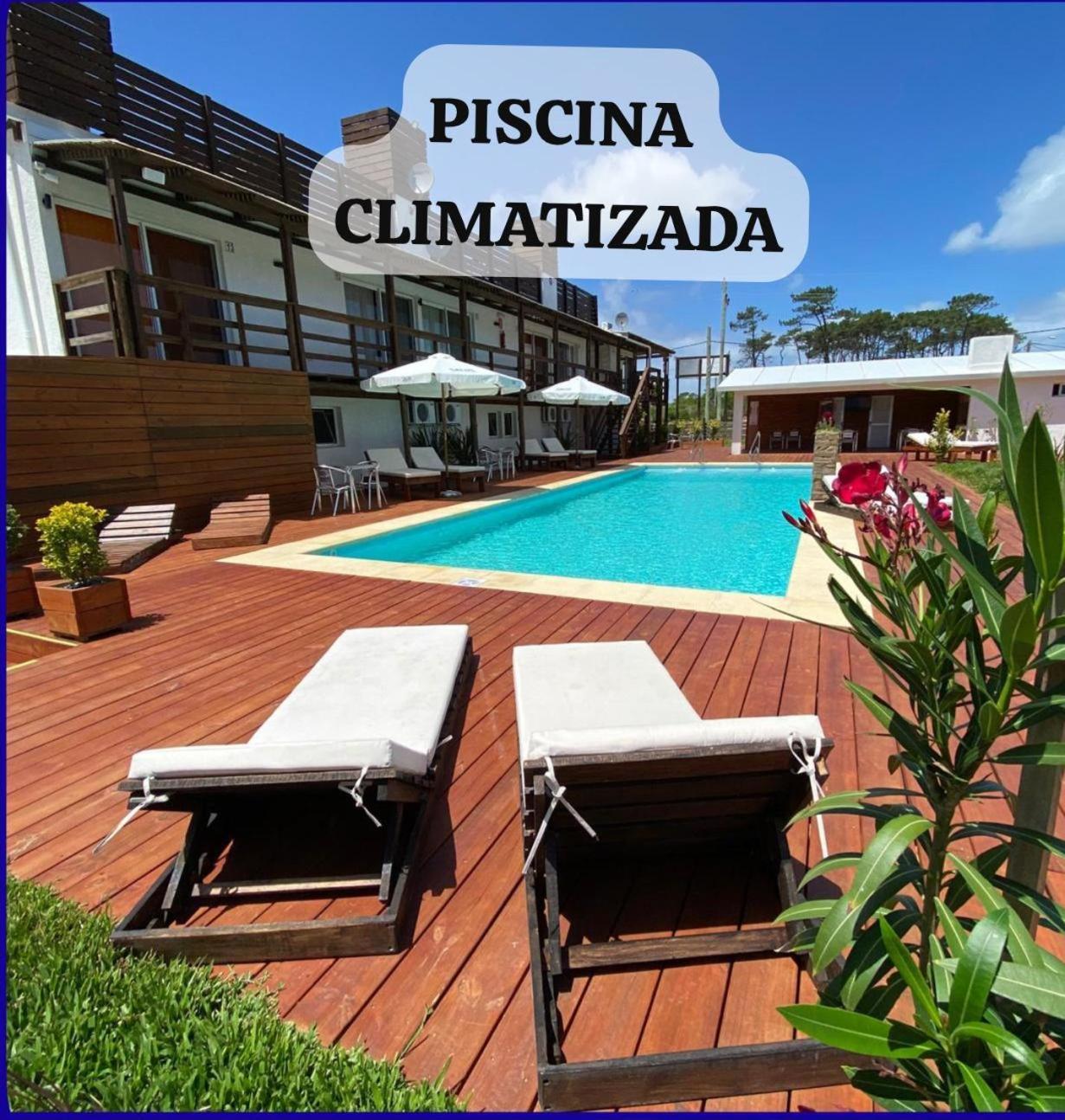 Hotel Mandala Beach Chihuahua Naturista Nudista Opcional -Exclusivo Adultos- 外观 照片