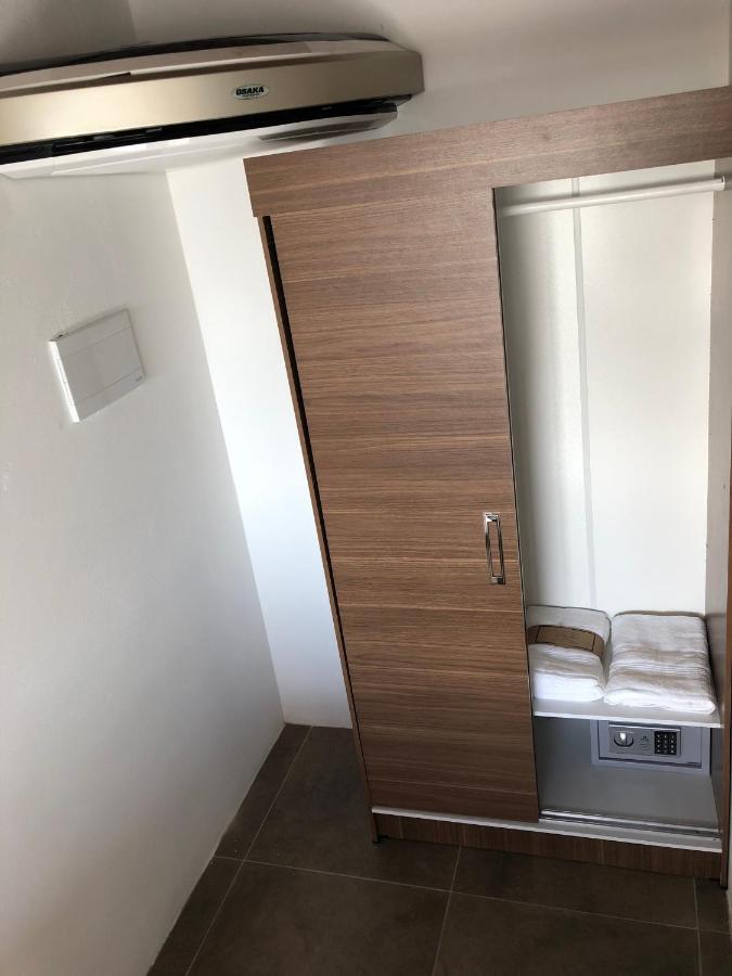 Hotel Mandala Beach Chihuahua Naturista Nudista Opcional -Exclusivo Adultos- 外观 照片
